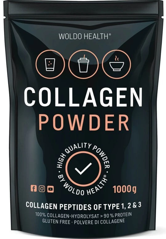 Hovězí collagen